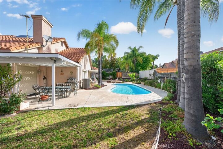 Property Photo: 35584 Larkspur CA 92595
