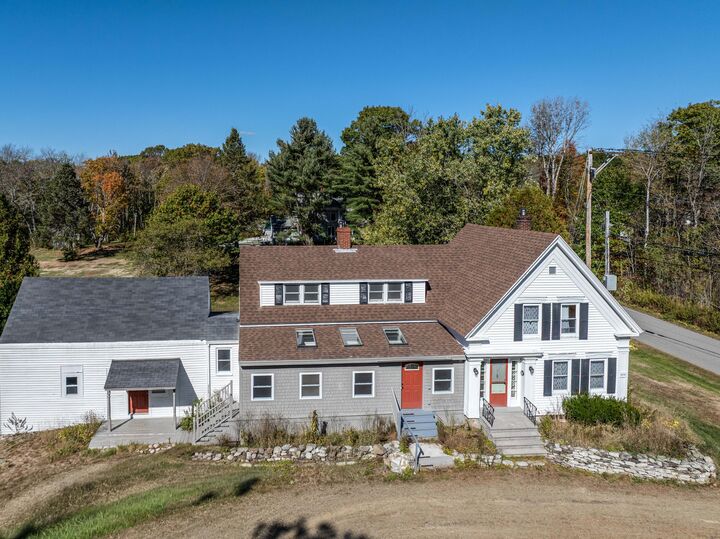 Property Photo:  24 Turnpike Road  ME 04974 