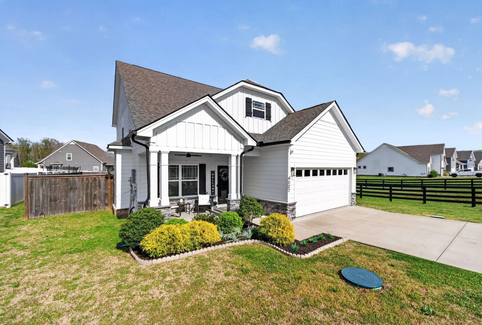 Property Photo:  4007 Brazelton Way  TN 37062 