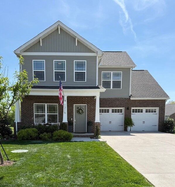 Property Photo: 1215 Hodges Rd TN 37122