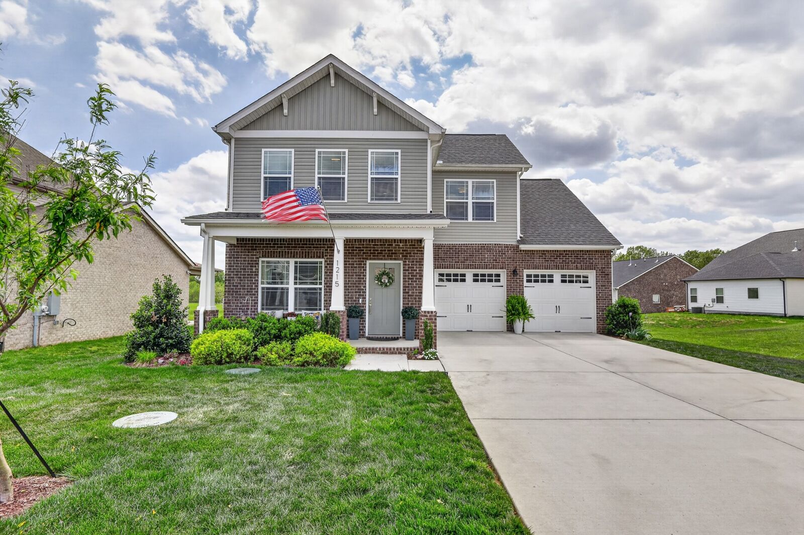 Property Photo:  1215 Hodges Rd  TN 37122 