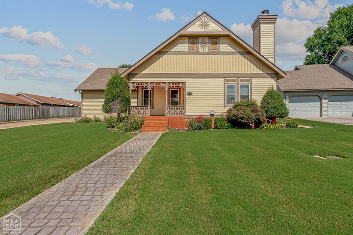 Property Photo:  2607 Greenbriar  AR 72401 