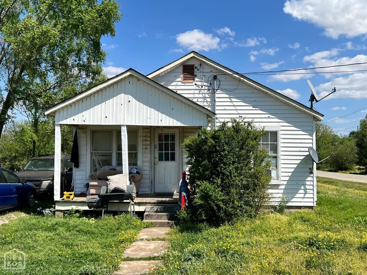 Property Photo:  2016 Maurice Street  AR 72401 