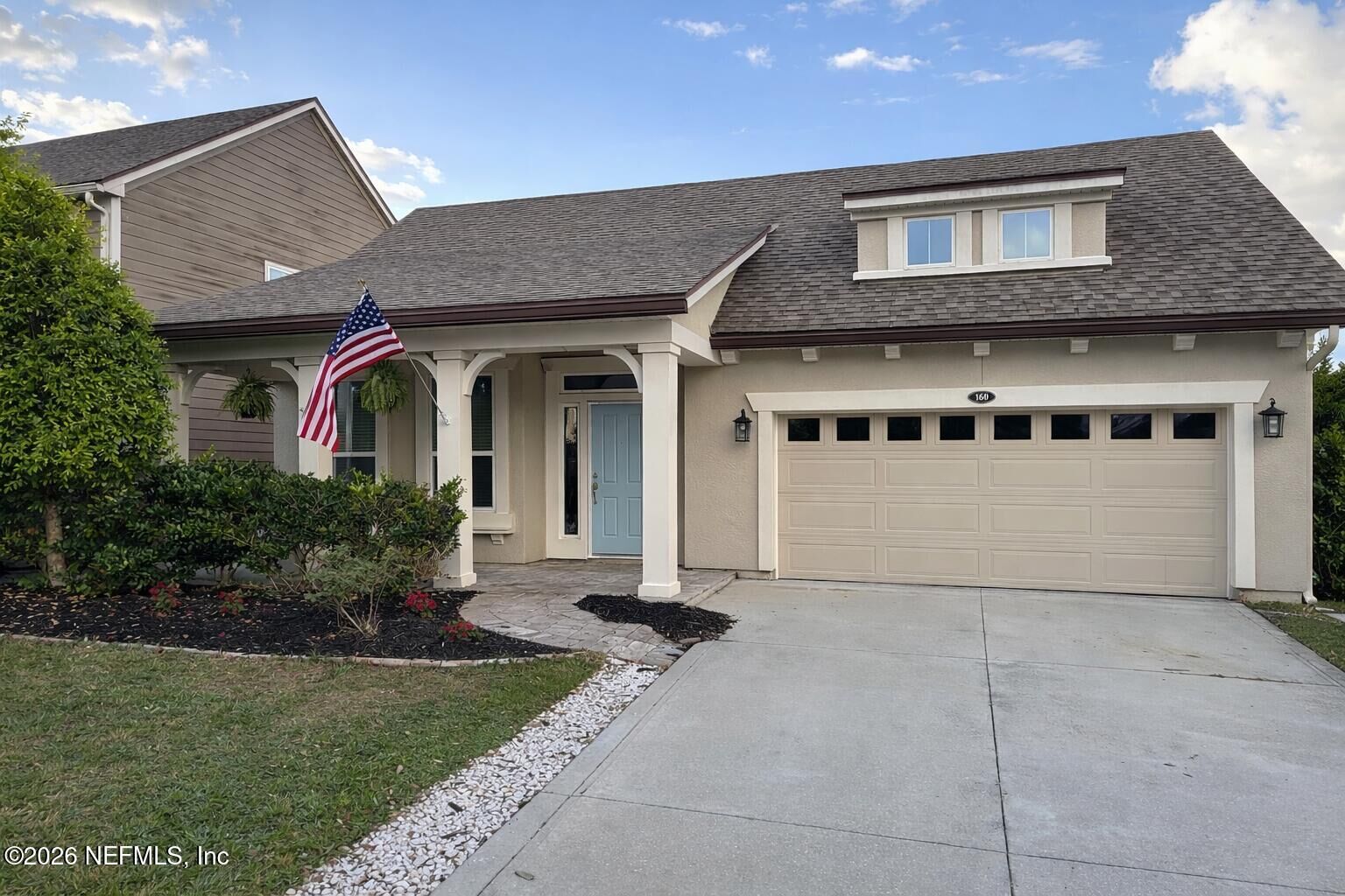 Property Photo:  160 Blackwater Way  FL 32259 