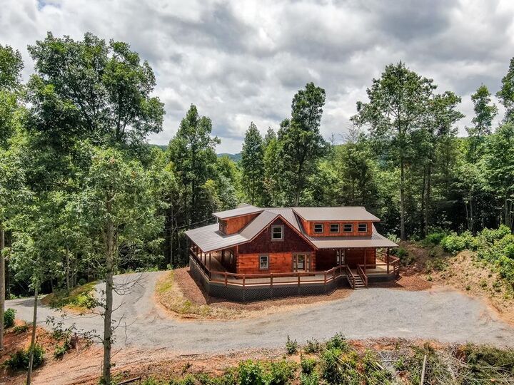 Property Photo:  136 Pack Creek  GA 30513 
