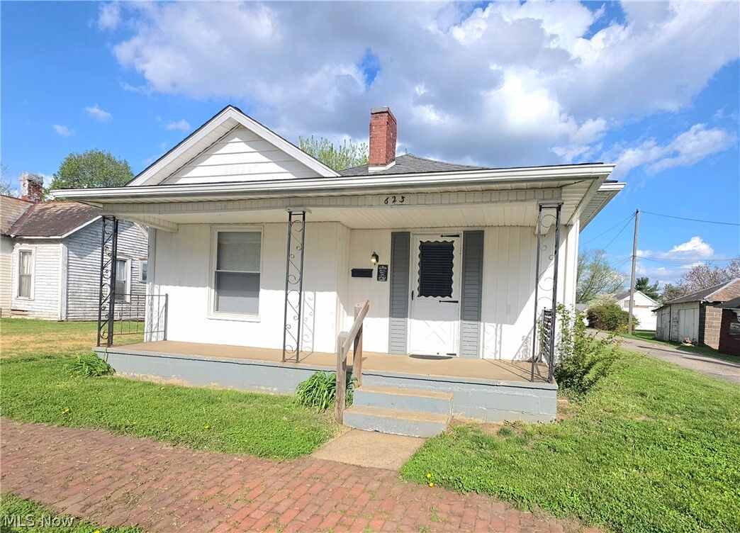 Property Photo:  623 S 9th Street  OH 43725 