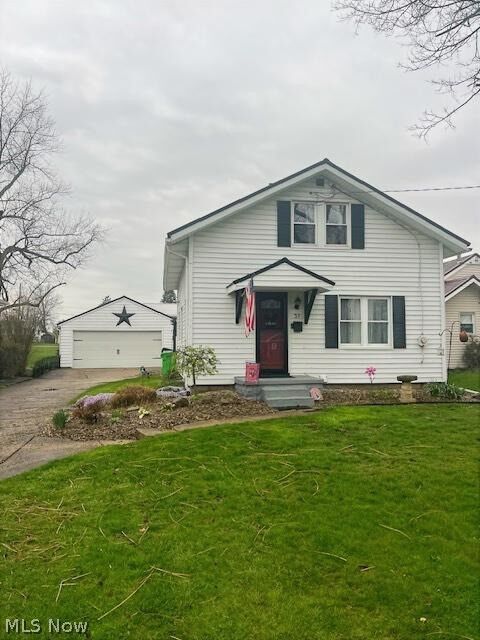 Property Photo:  37 23rd Street NW  OH 44647 