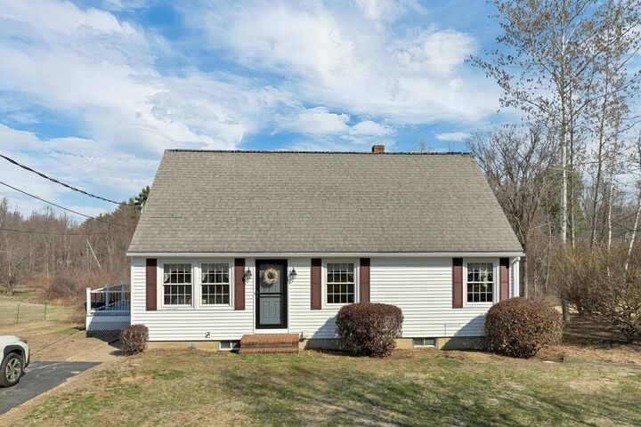 Property Photo:  176 Dutile Road  NH 03220 