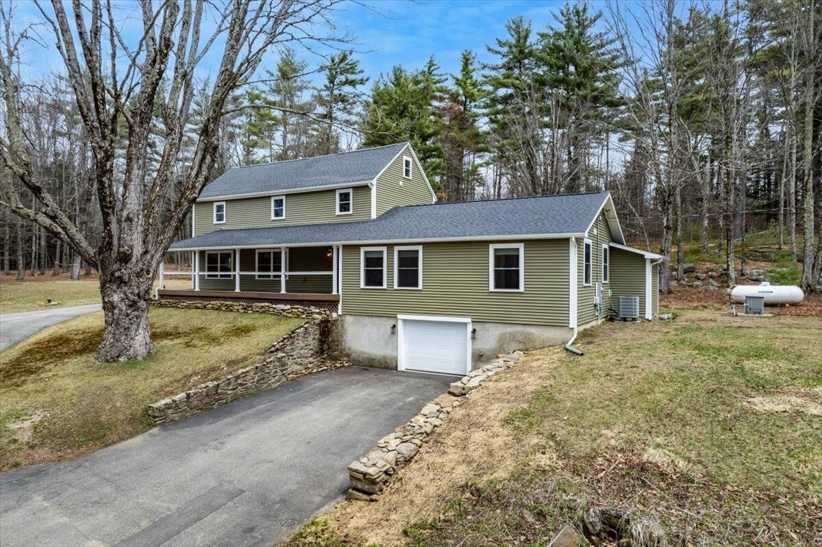 Property Photo:  450 Clough Road  NH 03263 