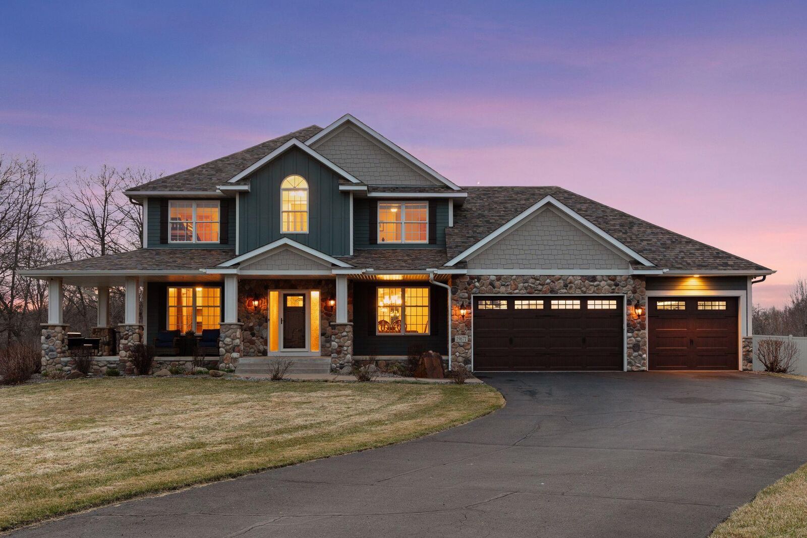 Property Photo:  19671 Yellowpine Street NW  MN 55011 