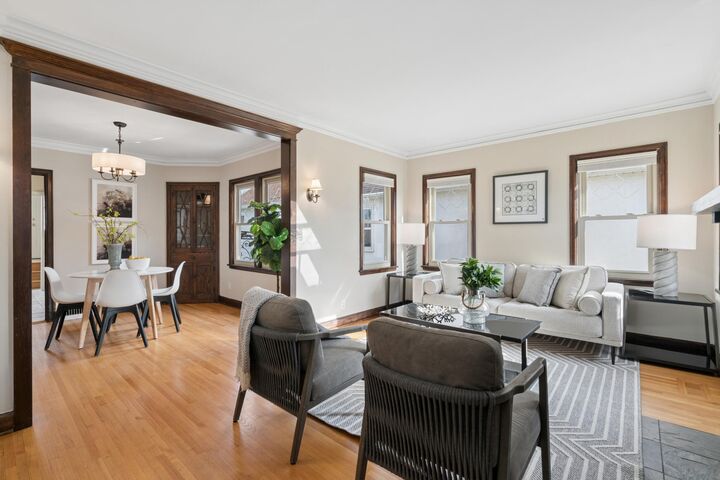 Property Photo: 3929 Ewing Avenue S MN 55410