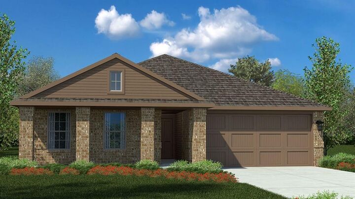 Property Photo:  1117 Belhaven Street  TX 76048 