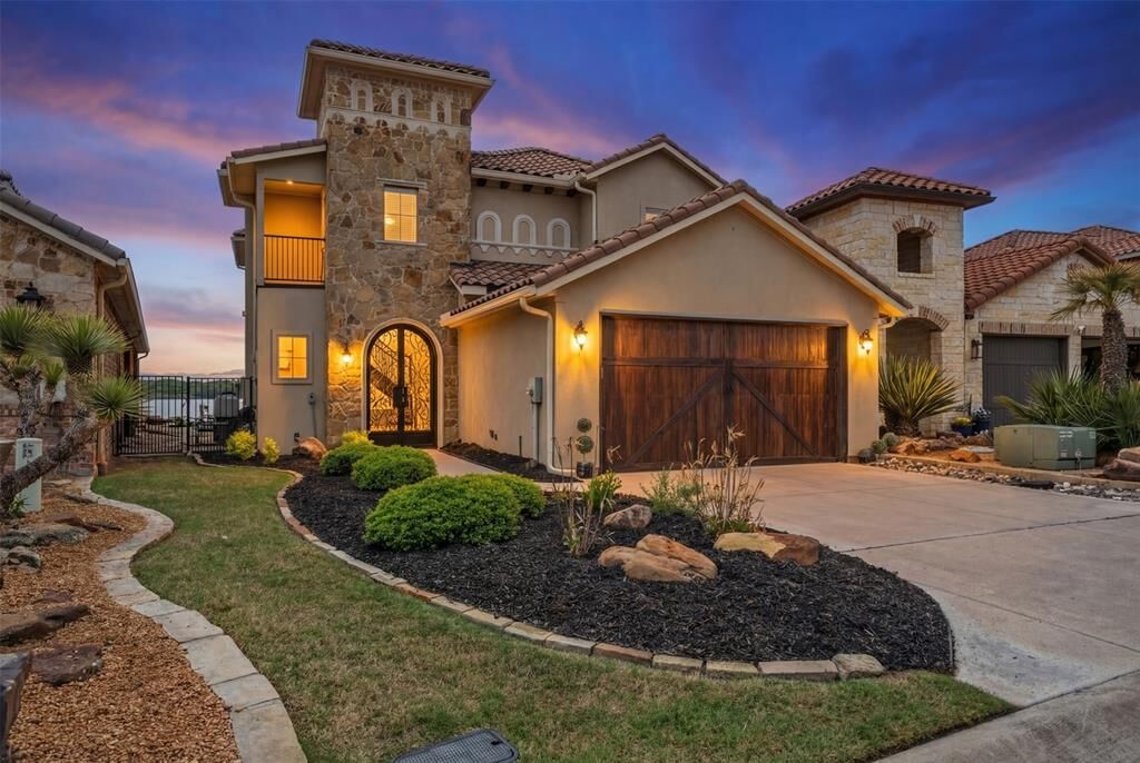 Property Photo:  10035 Lakeside Drive  TX 76179 