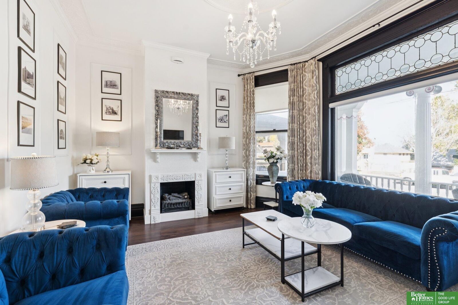 Property Photo: 3017 Pacific Street NE 68105