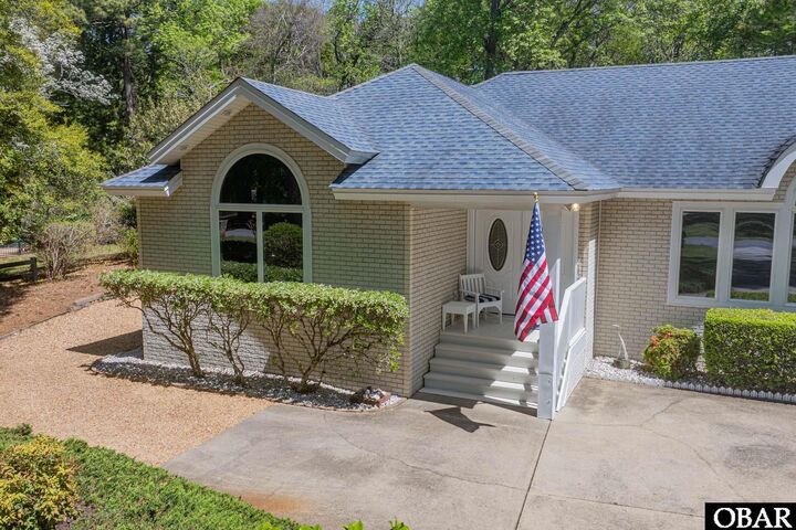 Property Photo: 160 Chicahauk Trail NC 27949