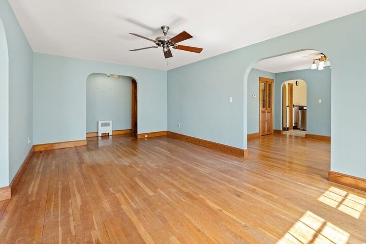 Property Photo:  98 Clare Ave  MA 02136 
