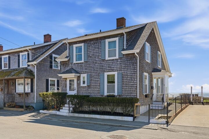 Property Photo: 85 Willow Rd MA 01908