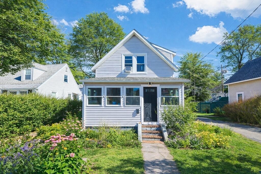 Property Photo: 74 Kendall Ave MA 01702