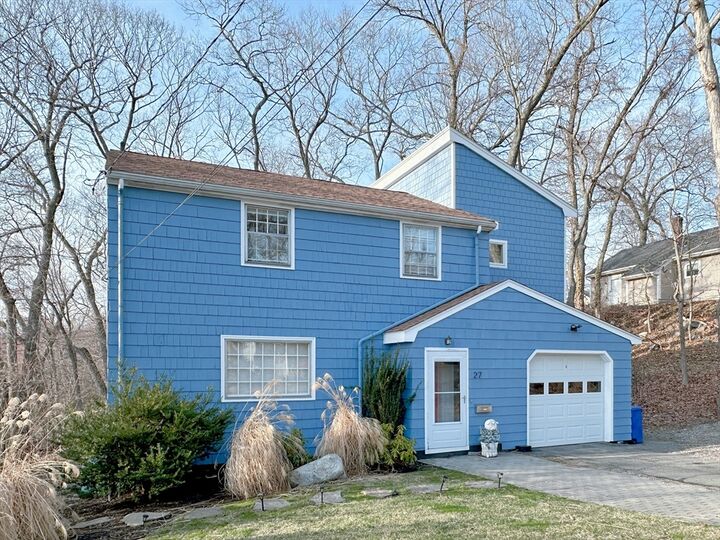 Property Photo:  27 Rockville Ave  MA 02421 