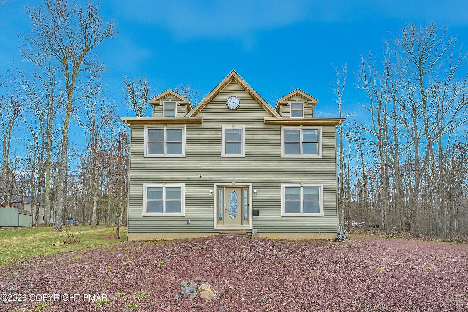 Property Photo: 958 Arrowhead Drive PA 18347
