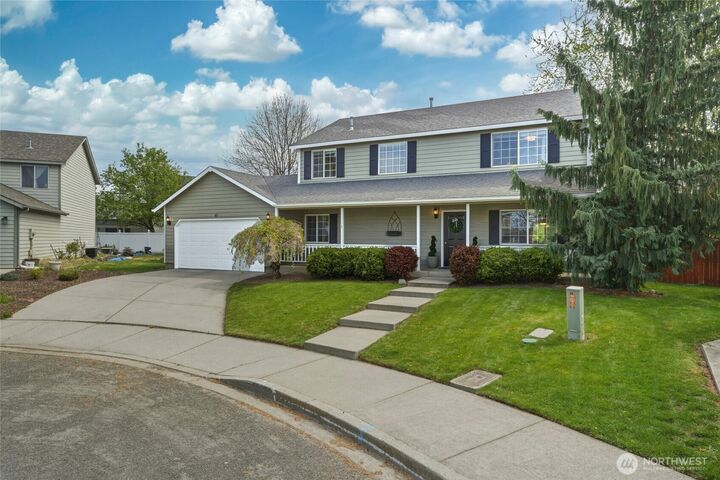 Property Photo:  62 NW Earl Lane  WA 99324 