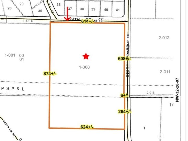 Property Photo:  134 Th SE St & Ingraham  WA 98272 
