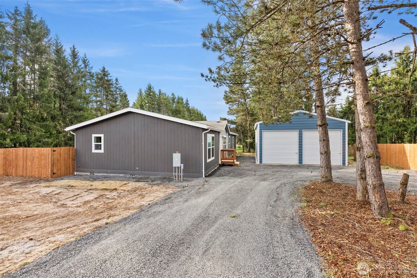Property Photo: 1110 Koontz Road WA 98532