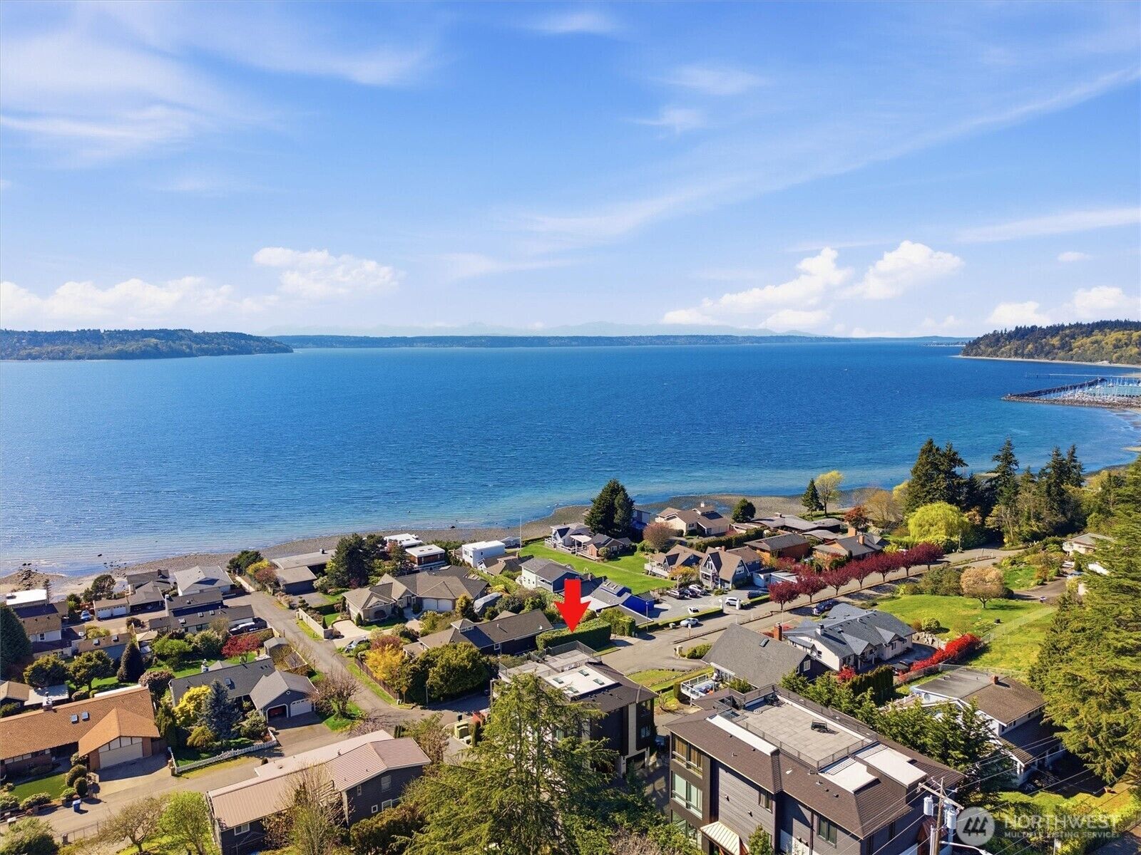 Property Photo:  23840  7th Avenue S A101  WA 98198 