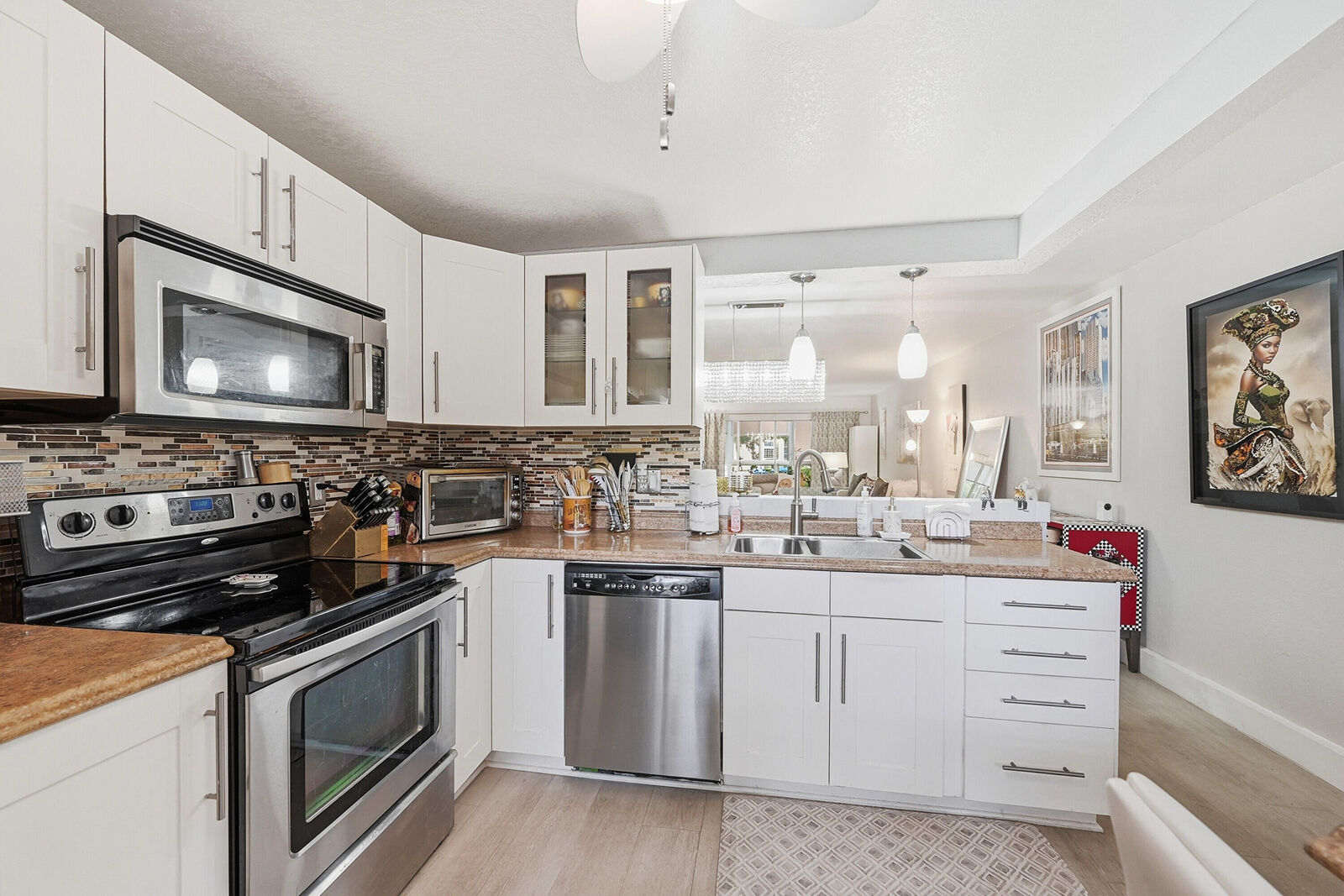 Property Photo:  2301 Lucaya Lane M2  FL 33066 