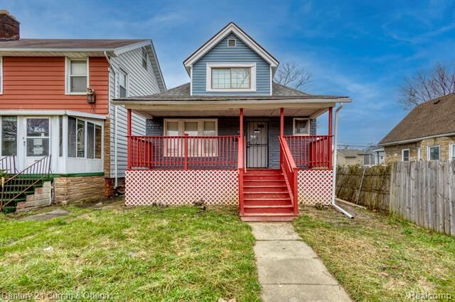 Property Photo: 5311 Allendale Street MI 48204