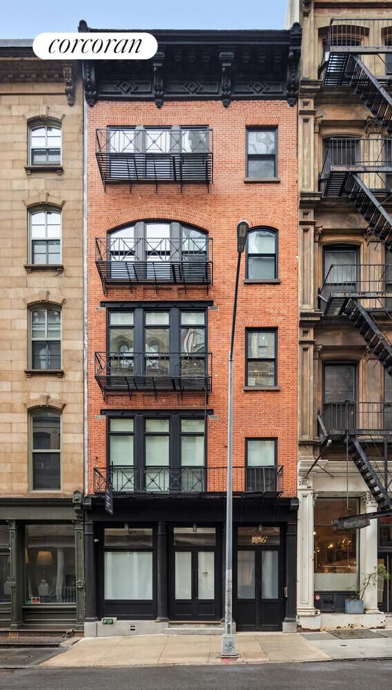 Property Photo:  106 Franklin Street  NY 10013 
