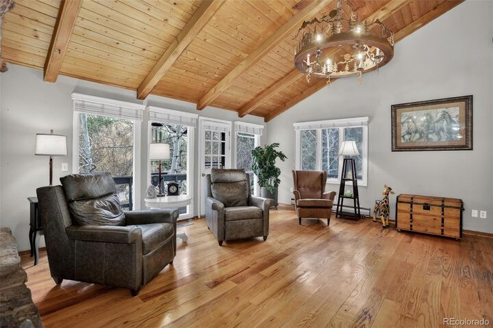 Property Photo:  12699 S Foxton Road  CO 80433 