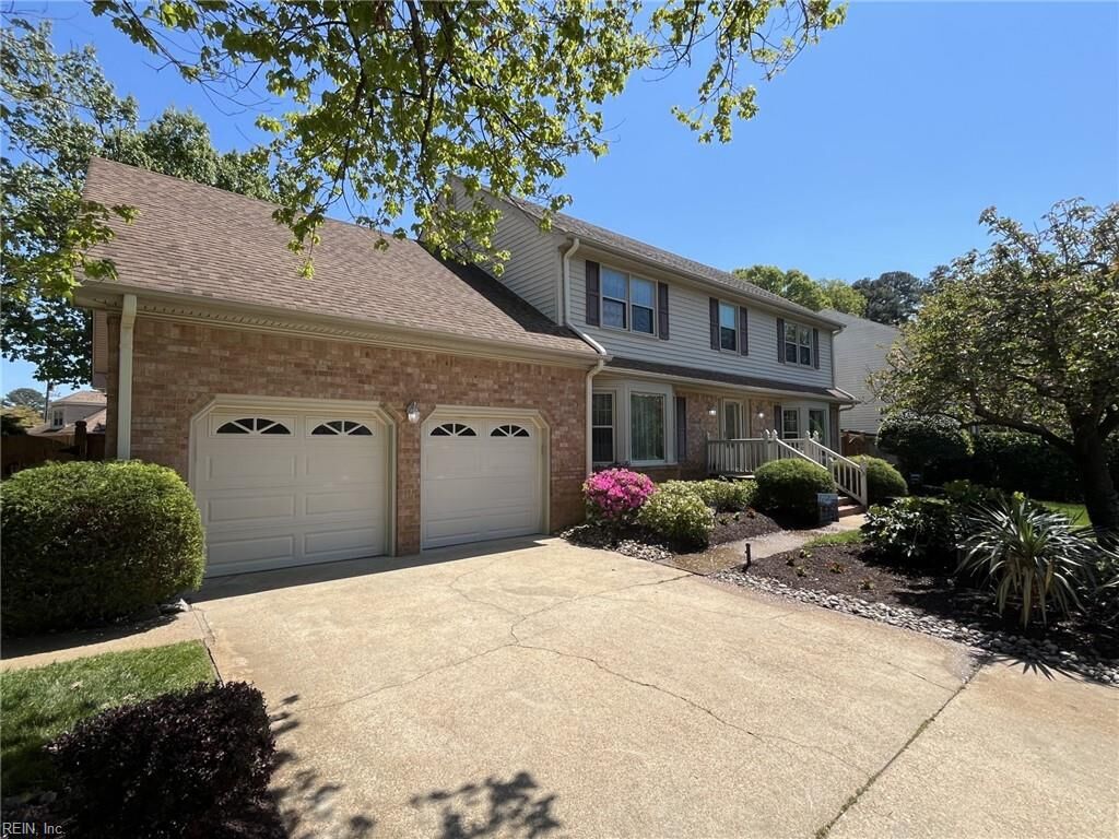 Property Photo: 5437 Hargrove Blvd VA 23464