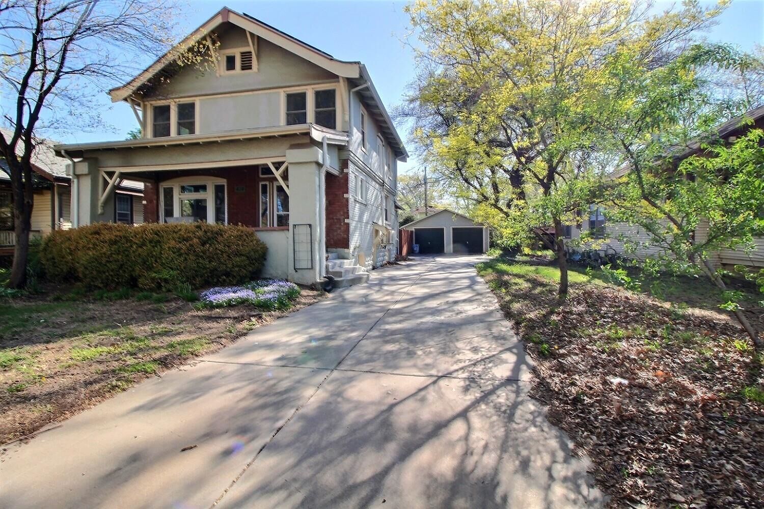 Property Photo:  414 S Erie St  KS 67211 