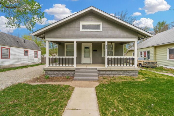 Property Photo: 445 N Exposition St KS 67203-5956