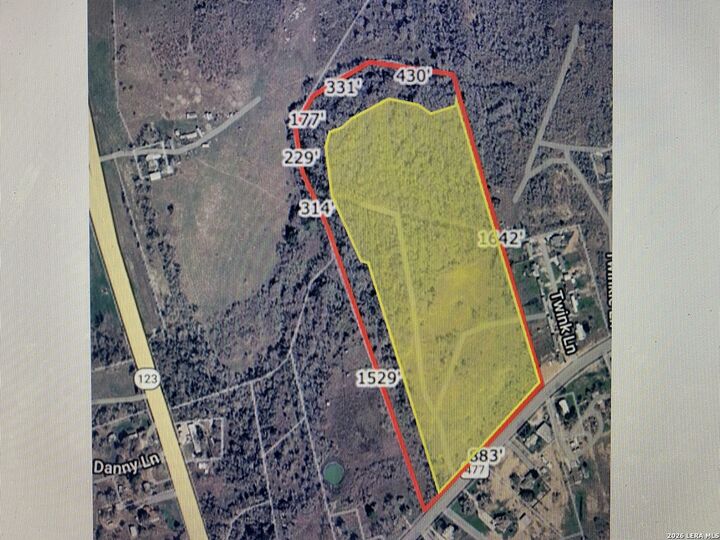 Property Photo:  Tbd Fm 477  TX 78155 