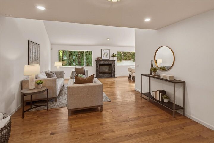 Property Photo: 6894 Serenity Court CA 95120