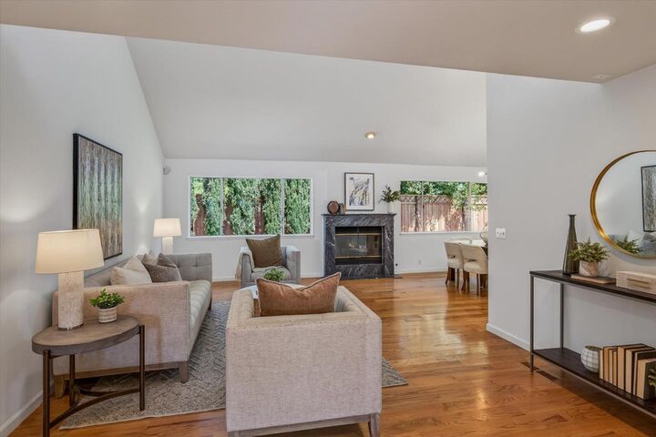 Property Photo: 6894 Serenity Court CA 95120