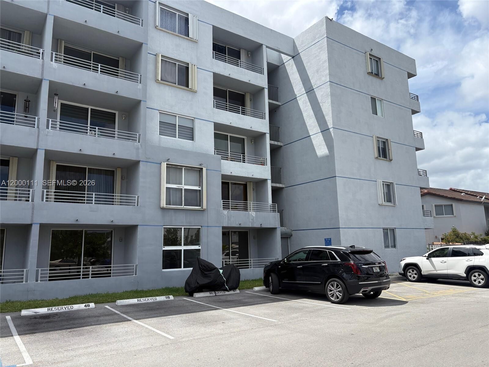 Property Photo:  8231 NW 8th St 2-102  FL 33126 
