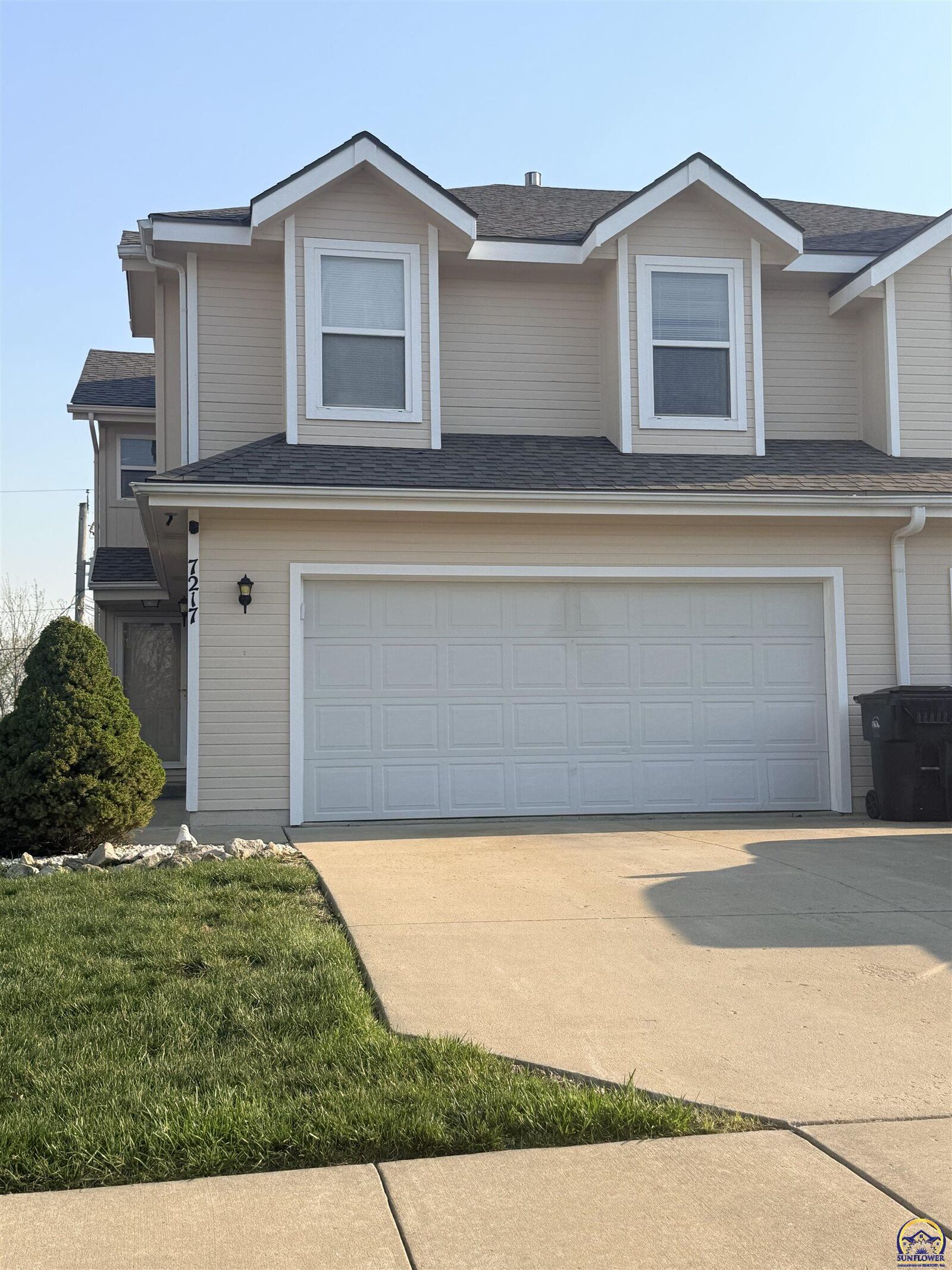 Property Photo:  7218 SW 23rd St  KS 66614 