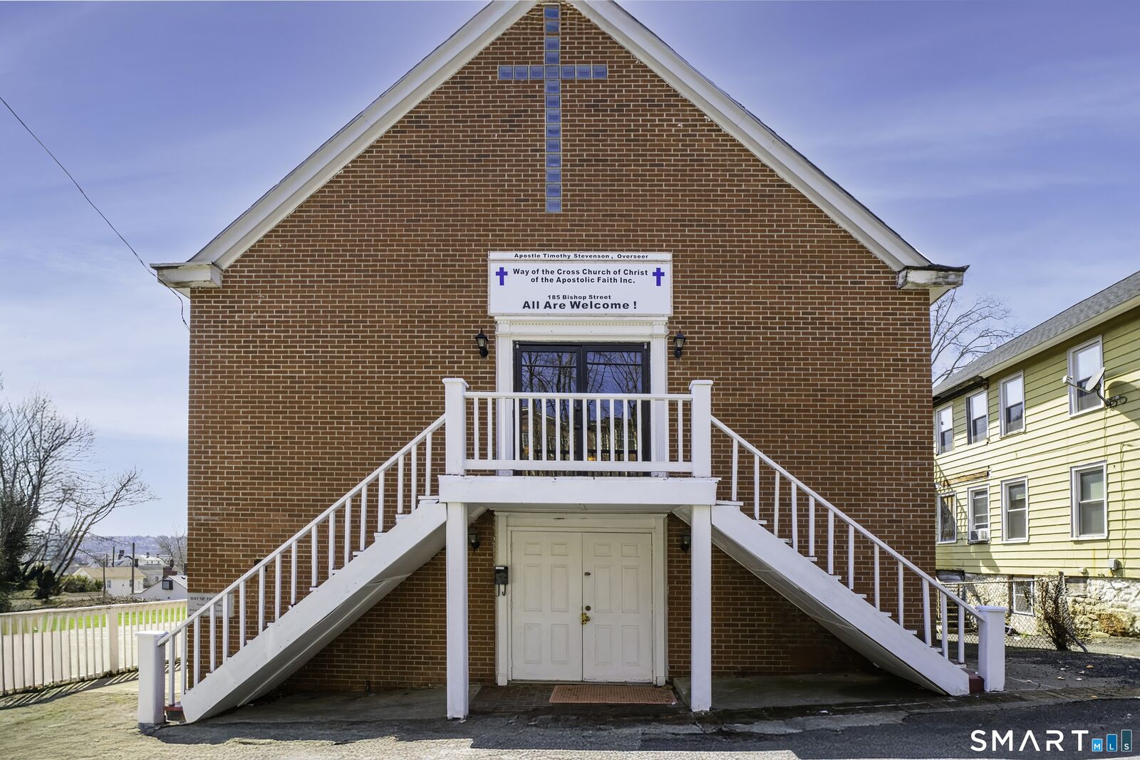 Property Photo: 185 Bishop Street CT 06704