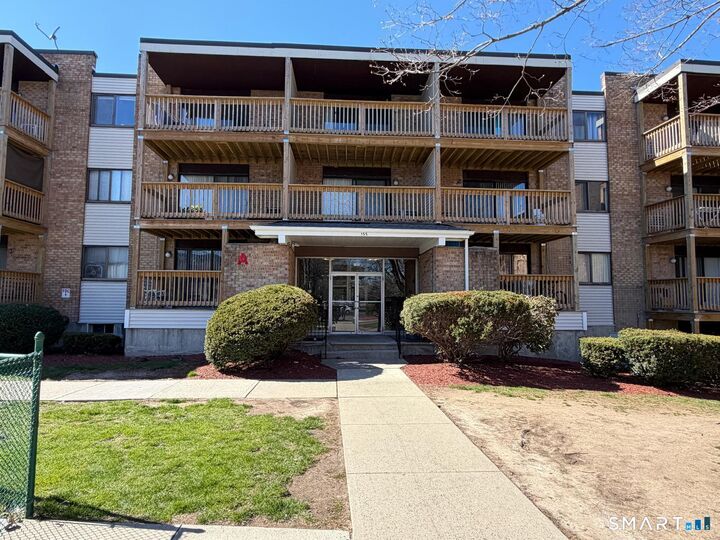 Property Photo:  155 Bull Hill Lane S7  CT 06516 
