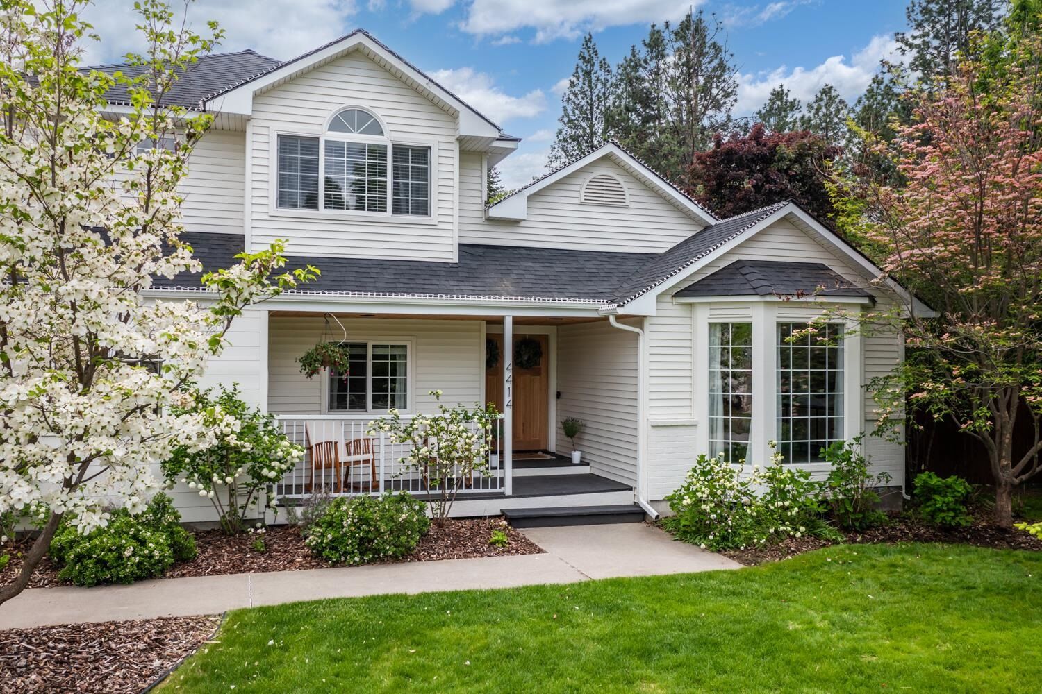Property Photo: 4414 E 41st Ave WA 99223