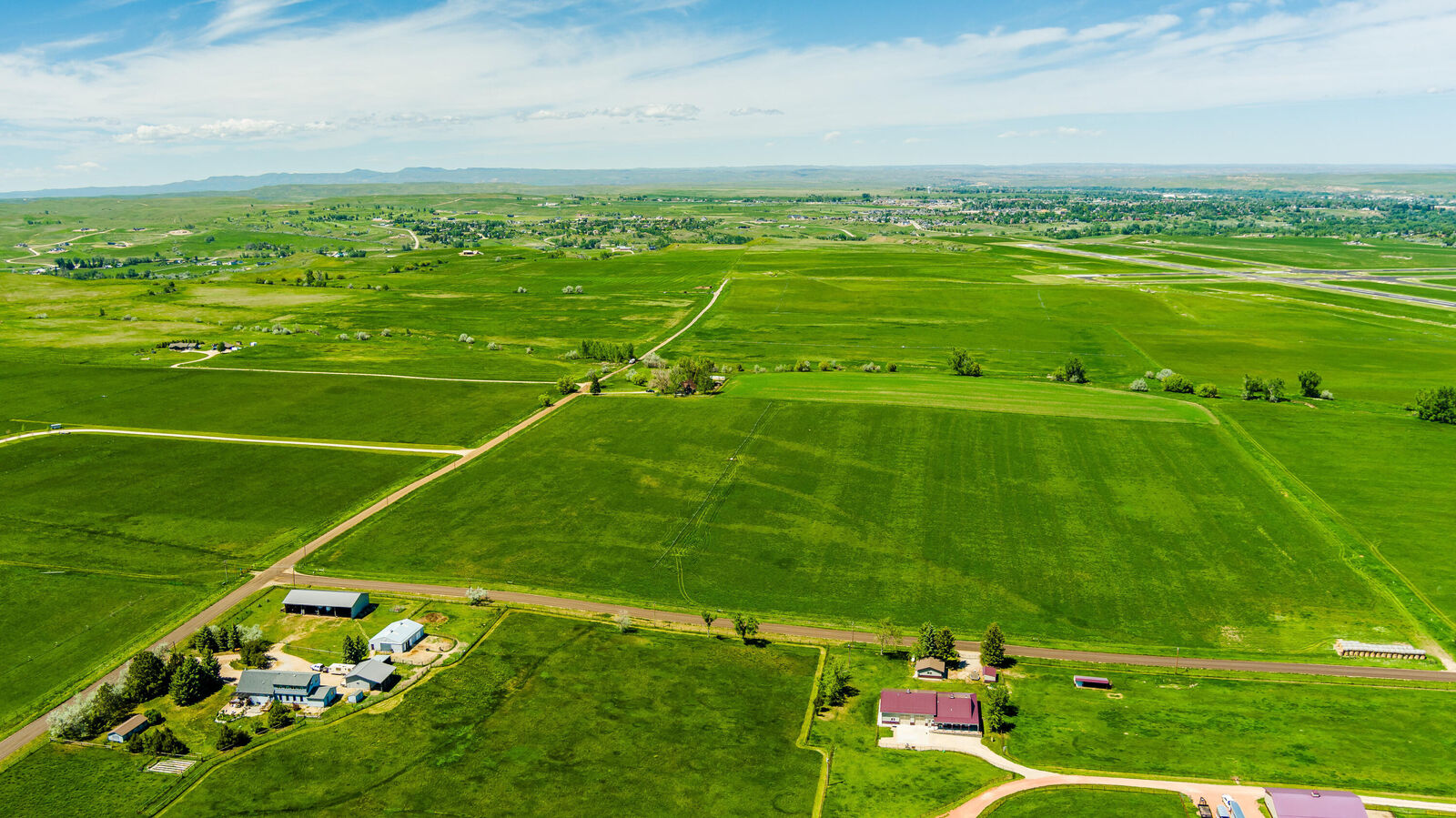 Property Photo:  Tbd N Upper Road  WY 82801 