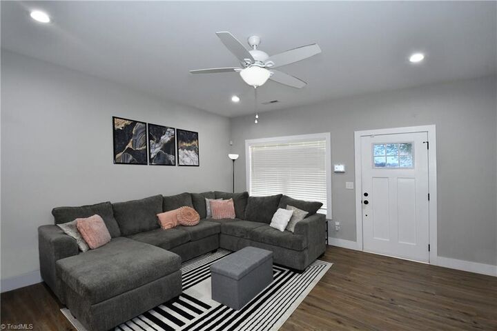 Property Photo:  2516 Bluebird Lane  NC 27106 