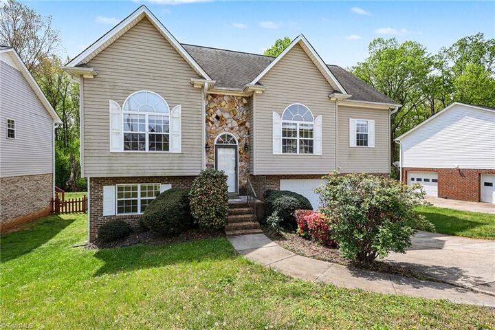 Property Photo:  4990 Fiddlers Run Drive  NC 27284 