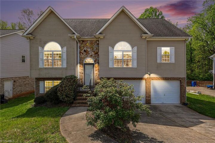 Property Photo:  4990 Fiddlers Run Drive  NC 27284 