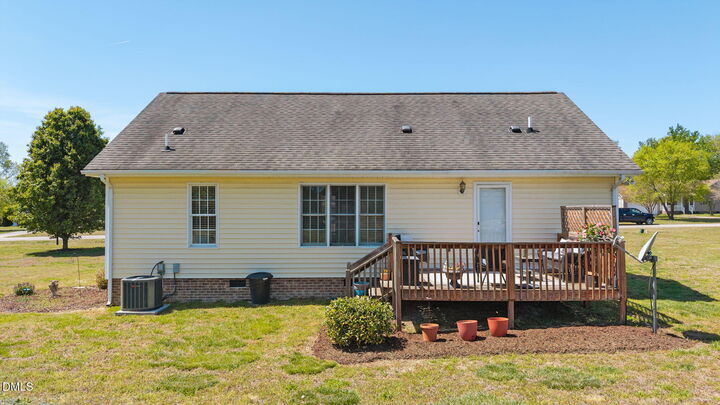 Property Photo:  65 Candlewood Drive  NC 27597 