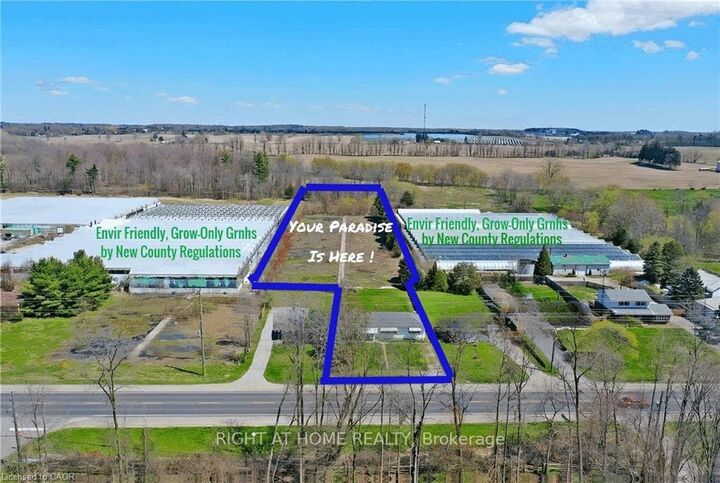 Property Photo: 2474 Highway 24 N/A W ON N0E 1Y0