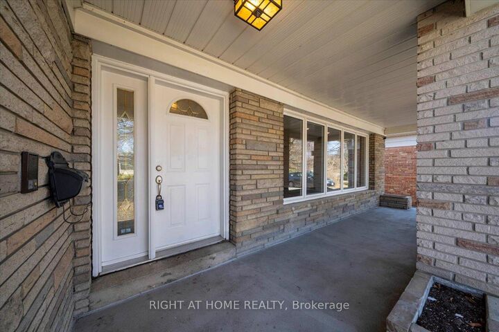 Property Photo: 23 Christine Crescent ON M2R 1A4